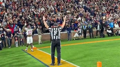 auburn radio call 4th and 31|Inside the 4th.